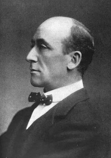 Algernon Blackwood 사용자 등록 사진