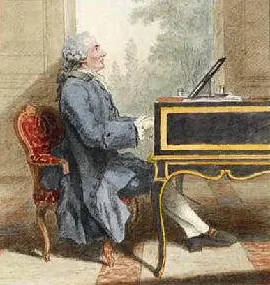 Egidio Duni 사용자 등록 사진