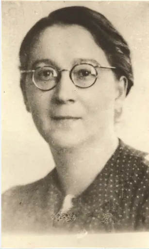 Rose Valland 사용자 등록 사진