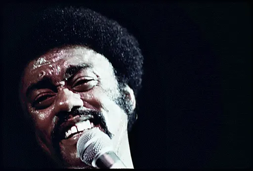 Johnnie Taylor 사용자 등록 사진