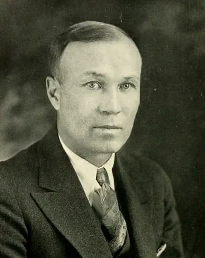 George F. Veenker 사용자 등록 사진