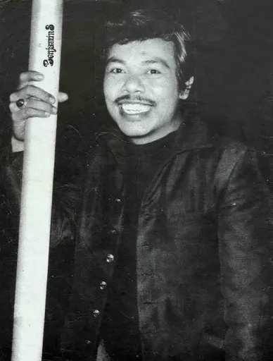 Benyamin Sueb 사용자 등록 사진