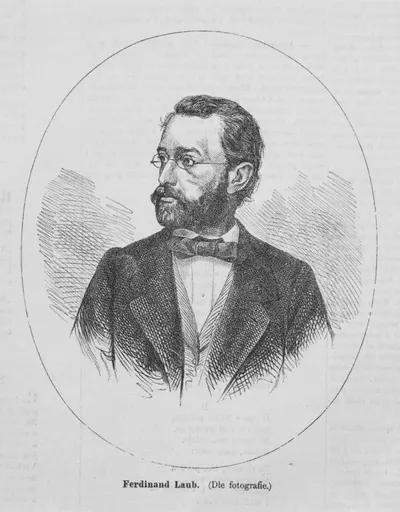 Ferdinand Laub 사용자 등록 사진