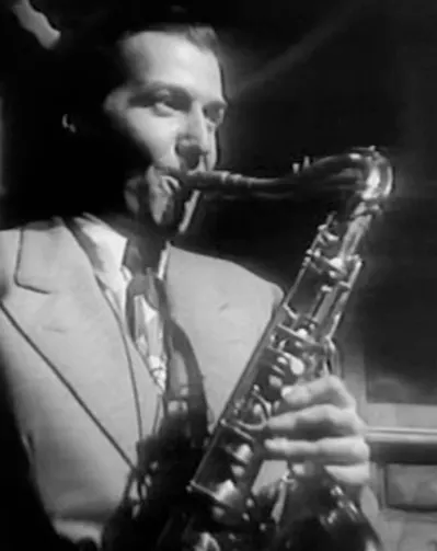 Charlie Barnet 사용자 등록 사진