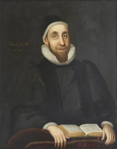 Robert Burton 사용자 등록 사진