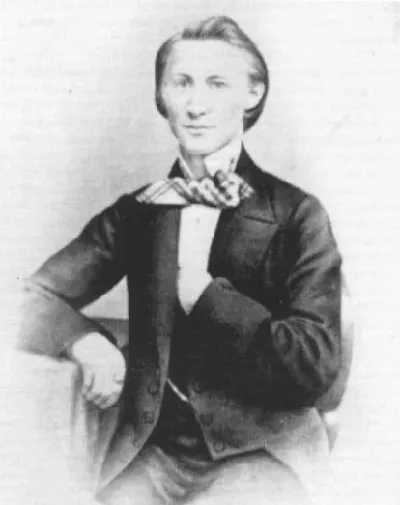 Julius Reubke 사용자 등록 사진