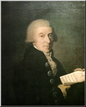 Giuseppe Sarti 사용자 등록 사진