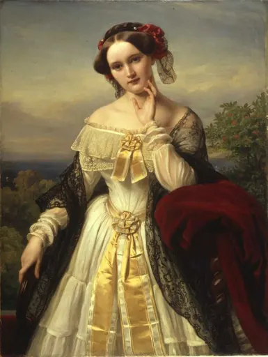 Mathilde Wesendonck 사용자 등록 사진