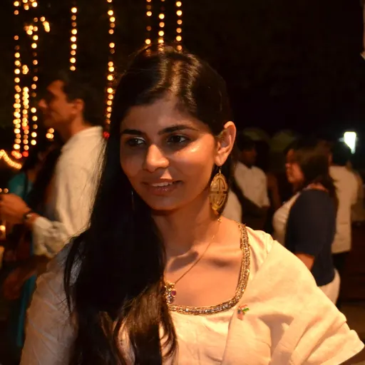 Chinmayi Sripada 사용자 등록 사진