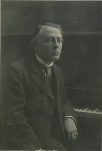 Arthur Friedheim 사용자 등록 사진