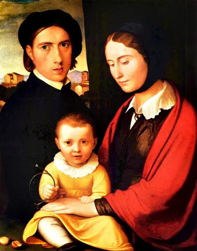 Johann Friedrich Overbeck 사용자 등록 사진