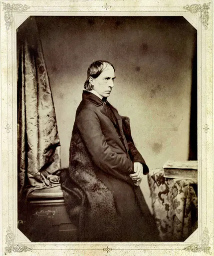 Johann Friedrich Overbeck 사용자 등록 사진