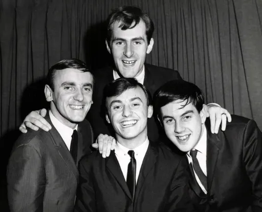 Gerry and the Pacemakers 사용자 등록 사진