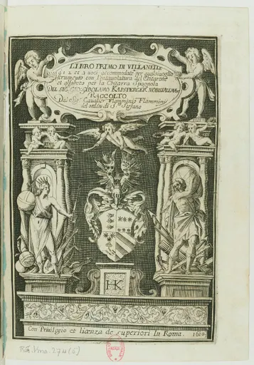 Johann Hieronymus Kapsberger 사용자 등록 사진