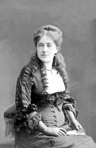Juliette Adam 사용자 등록 사진