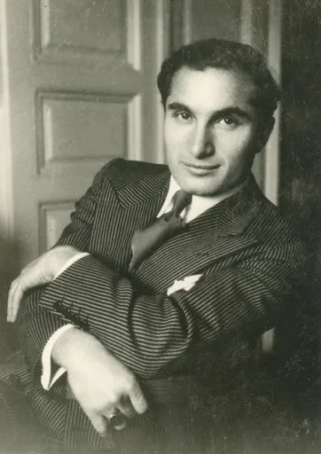 Joseph Schmidt 사용자 등록 사진