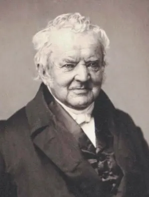 Gotthilf Heinrich von Schubert 사용자 등록 사진