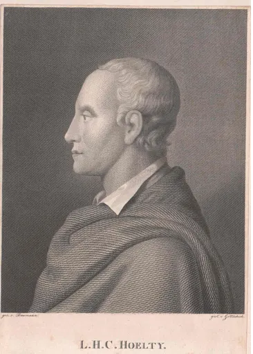 Ludwig Christoph Heinrich Hölty 사용자 등록 사진