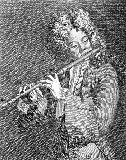 Jacques Hotteterre le Romain 사용자 등록 사진