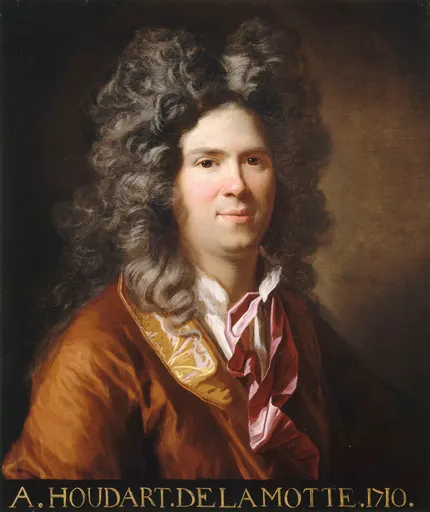 Antoine Houdar de La Motte 사용자 등록 사진