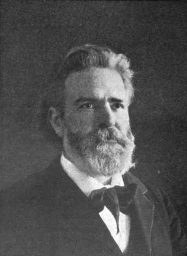 Edwin Markham 사용자 등록 사진