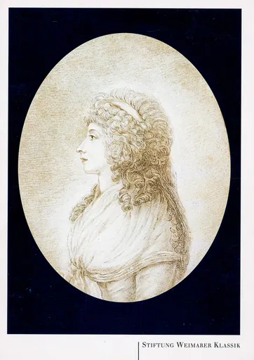 Charlotte von Stein 사용자 등록 사진