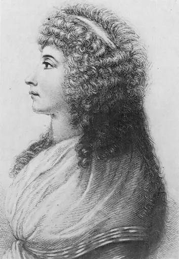 Charlotte von Stein 사용자 등록 사진