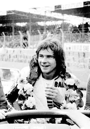 Barry Sheene 사용자 등록 사진