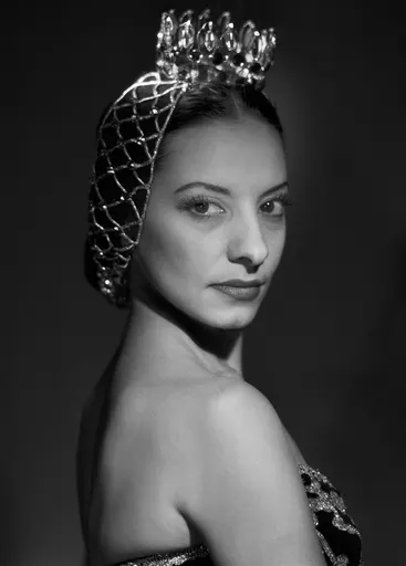 Alicia Alonso 사용자 등록 사진