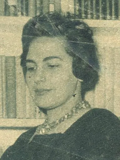 Latifa al-Zayyat 사용자 등록 사진