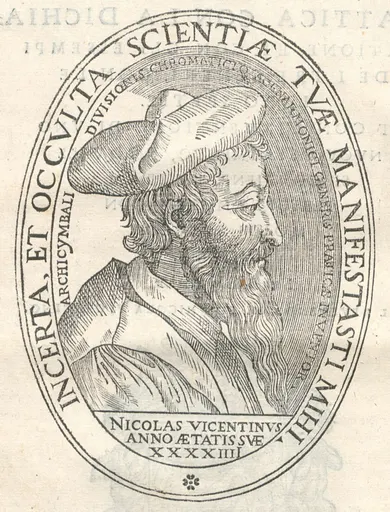 Nicola Vicentino 사용자 등록 사진