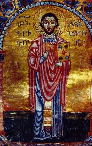 Gregory of Narek 사용자 등록 사진