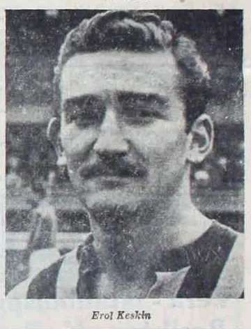 Erol Keskin 사용자 등록 사진