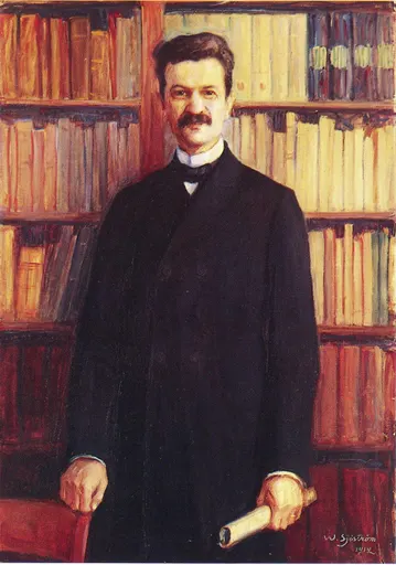 Kaarle Krohn 사용자 등록 사진