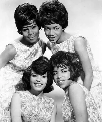 The Marvelettes 사용자 등록 사진