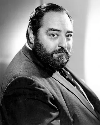Sebastian Cabot 사용자 등록 사진