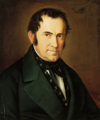 Franz Xaver Gruber 사용자 등록 사진