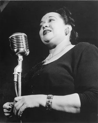 Mildred Bailey 사용자 등록 사진