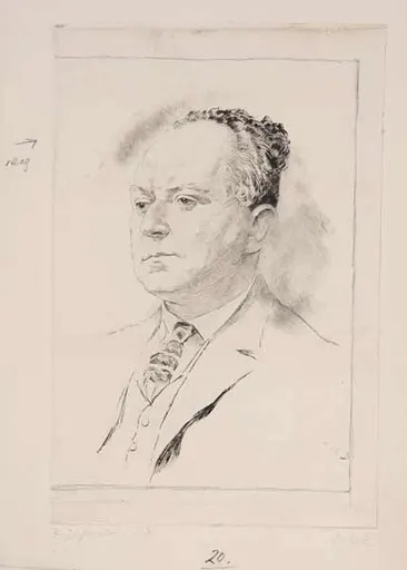 Carl Flesch 사용자 등록 사진