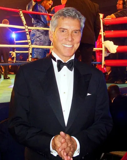 Michael Buffer 사용자 등록 사진