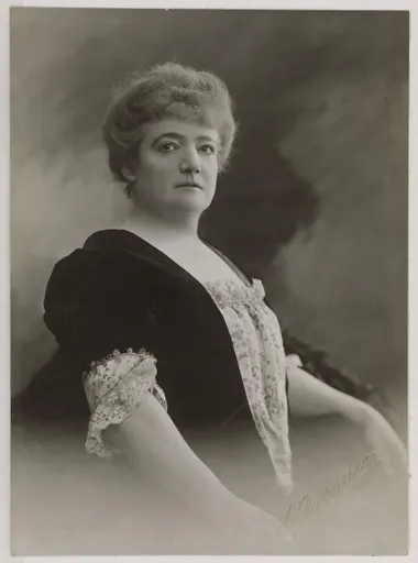 Augusta Holmès 사용자 등록 사진