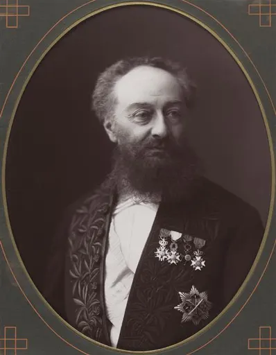 Marie-Jean-Léon d'Hervey de Saint Denys 사용자 등록 사진