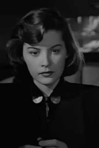 Barbara Bates 사용자 등록 사진