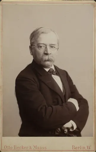 Woldemar Bargiel 사용자 등록 사진