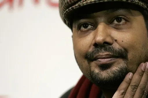 Anurag Kashyap 사용자 등록 사진