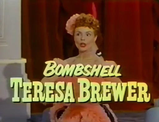 Teresa Brewer 사용자 등록 사진