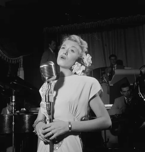 June Christy 사용자 등록 사진