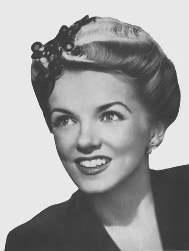 Helen O'Connell 사용자 등록 사진