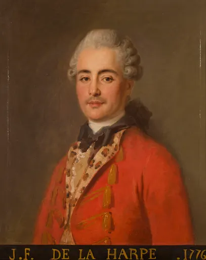Jean-François de La Harpe 사용자 등록 사진
