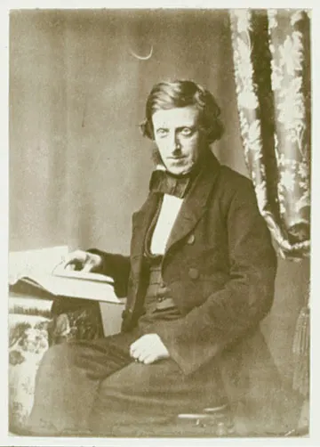 Frederick Scott Archer 사용자 등록 사진